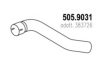 DAF 383726 Exhaust Pipe
